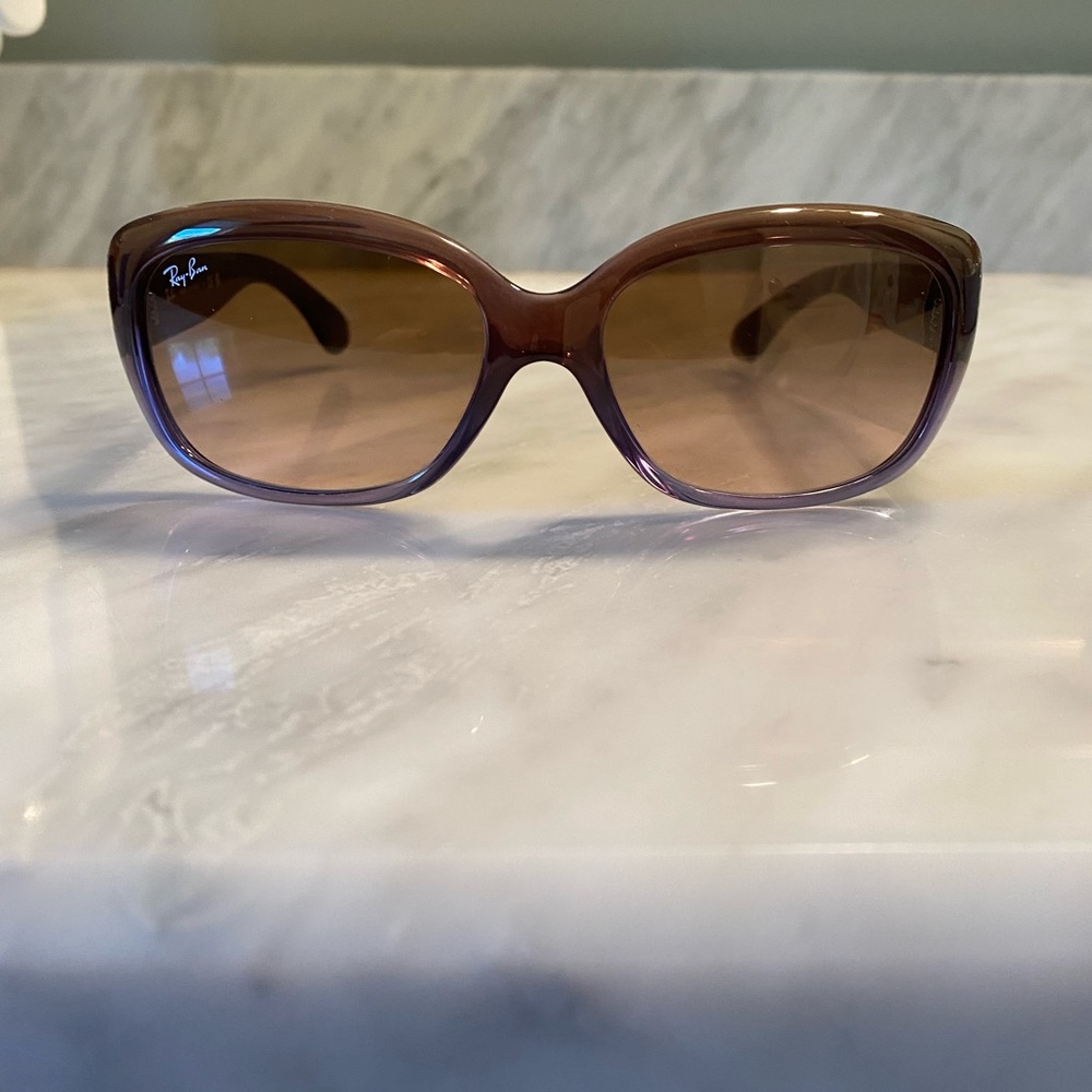 Brand New Ray-Ban “Jackie Ohh” Sunglasses